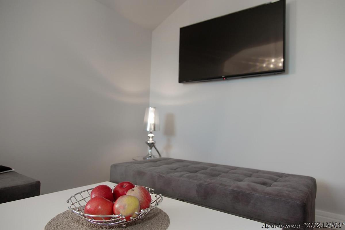 Apartament Zuzanna Swinoujscie Exterior photo