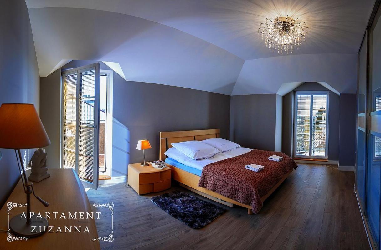 Apartament Zuzanna Swinoujscie Exterior photo